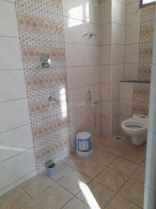 Bathroom Image of 1200 Sq.ft 3 BHK Apartment / Flat for sale in Pallikaranai Chennai for Rs. 7700000