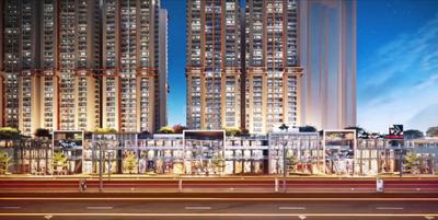 Image of 2080 Sq.ft 3 BHK Apartment / Flat for sale in M3M Mansion, Sector 113, Gurgaon for Rs. 36500000