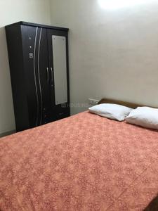 Bedroom Image of 1250 Sq.ft 2 BHK Apartment / Flat for rent in Adani The Meadows, Shantigram Ahmedabad for Rs. 38000