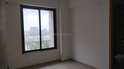 Bedroom Image of 855 Sq.ft 3 BHK Apartment / Flat for sale in Palm Glory IV, Sola Ahmedabad for Rs. 11500000
