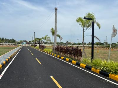 Image of 1100 Sq.ft Residential Plot / Land for sale in Padur, Chennai for Rs. 6554900