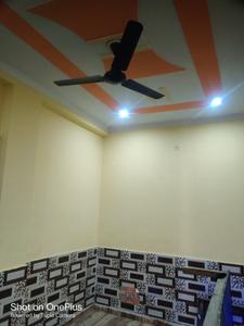 Bedroom Image of 300 Sq.ft 1 BHK Independent House for rent in Najafgarh New Delhi for Rs. 7000