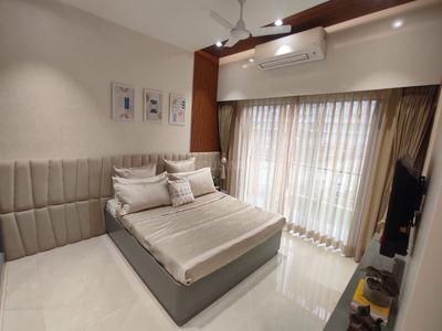 Bedroom Image of 1050 Sq.ft 2 BHK Apartment / Flat for sale in Techton IRA Forming Part Of The Complex Akhand, Vasai East Vasai for Rs. 5703200