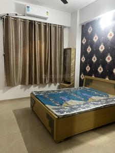 Bedroom Image of 1755 Sq.ft 3 BHK Apartment / Flat for rent in Vastral Ahmedabad for Rs. 30000