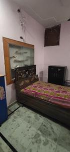 Bedroom Image of 800 Sq.ft 2 BHK Independent House for rent in Ganga Nagar Meerut for Rs. 6500