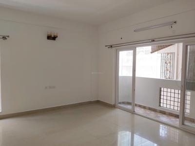 Bedroom Image of 2565 Sq.ft 3 BHK Apartment / Flat for sale in Cooke Town Bengaluru for Rs. 35450000