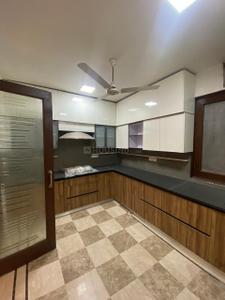 Kitchen Image of 2700 Sq.ft 4 BHK Builder Floor for sale in Safdarjung Enclave New Delhi for Rs. 64500000