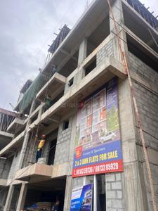 Image of 1140 Sq.ft 2 BHK Apartment / Flat for sale in Munnekollal, Bengaluru for Rs. 8825000
