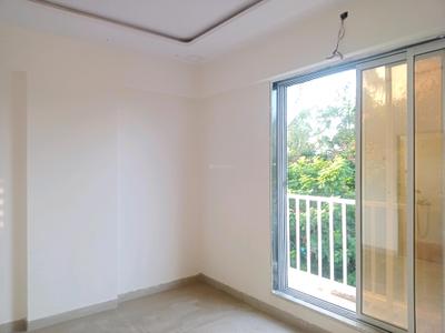 Bedroom Image of 1630 Sq.ft 3 BHK Apartment / Flat for rent in Dosti Paradise, Vasai West Vasai for Rs. 35000