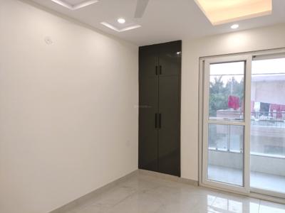 Bedroom Image of 1080 Sq.ft 3 BHK Builder Floor for sale in Deenpur New Delhi for Rs. 8000000
