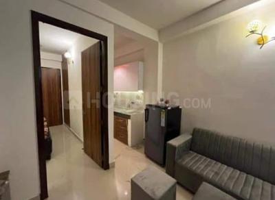 Hall Image of 800 Sq.ft 1 BHK Apartment / Flat for rent in Kaveri Apartments, Vasant Kunj New Delhi for Rs. 32000