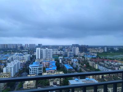 Balcony Image of 1100 Sq.ft 2 BHK Apartment / Flat for sale in Parikh Paradise Grandeur, Virar West Virar for Rs. 11333333