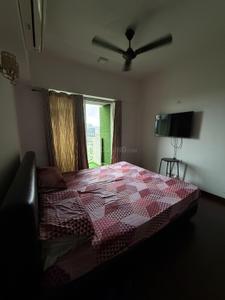 Bedroom Image of 698 Sq.ft 1 BHK Apartment / Flat for sale in Lodha Belmondo, Gahunje Pune for Rs. 7000000