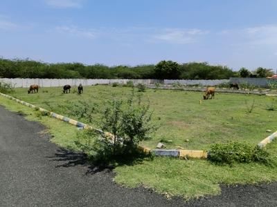 Siruseri Plot View 2