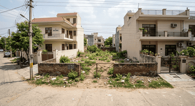 Sector 10A Plot View 1