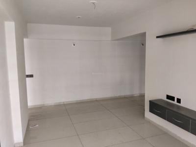 Living Room Image of 969 Sq.ft 3 BHK Apartment / Flat for rent in Arpan Status Sky, Chandkheda Ahmedabad for Rs. 28000