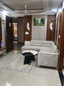 Hall Image of 1118 Sq.ft 3 BHK Apartment / Flat for sale in R K Green Valley Heights, Keshupura Jaipur for Rs. 6200000