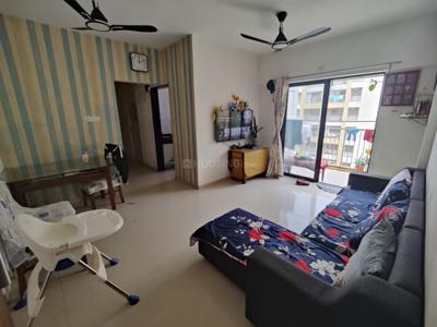 Hall Image of 900 Sq.ft 2 BHK Apartment / Flat for sale in Kalpataru Serenity, Hadapsar Pune for Rs. 7800000