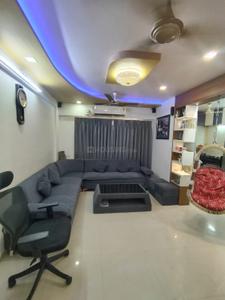 Hall Image of 1278 Sq.ft 3 BHK Apartment / Flat for sale in 105 Vasupujya 44 Villa, Adajan Surat for Rs. 5100000