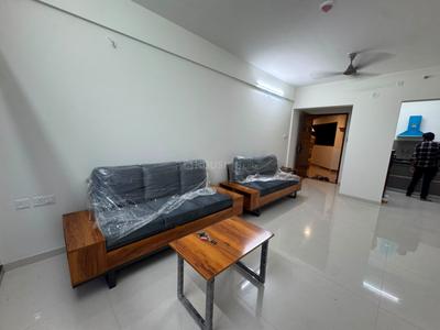 Hall Image of 1450 Sq.ft 3 BHK Apartment / Flat for rent in Pegasus Megapolis Mystic, Hinjawadi Phase 3 Pune for Rs. 52000