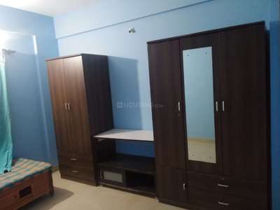 Bedroom Image of 1600 Sq.ft 3 BHK Apartment / Flat for rent in Munnekollal Bangalore for Rs. 56000