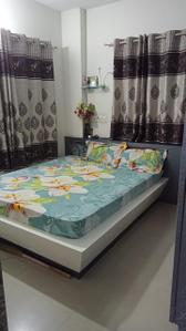 Bedroom Image of 1000 Sq.ft 2 BHK Apartment / Flat for sale in Pasodara Surat for Rs. 3150000