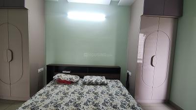 Bedroom Image of 1529 Sq.ft 3 BHK Apartment / Flat for sale in Mahendra Aarya, Electronic City Bengaluru for Rs. 16500000