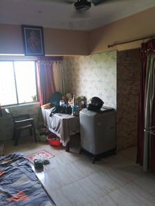 Living Room Image of 650 Sq.ft 1 BHK Apartment / Flat for sale in Sai Samarth Mitra Thane for Rs. 5600000