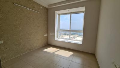 Bedroom Image of 1120 Sq.ft 2 BHK Apartment / Flat for rent in Bhartiya city, Agrahara Layout Bengaluru for Rs. 38000