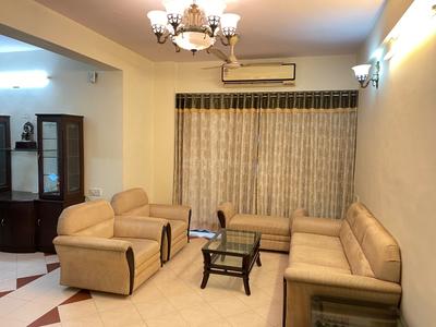Hall Image of 1233 Sq.ft 2 BHK Apartment / Flat for rent in Jodhpur Ahmedabad for Rs. 35000
