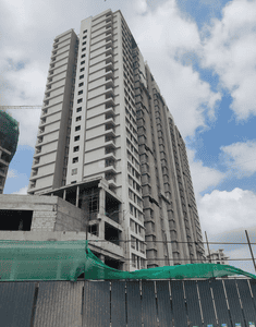 Image of 968 Sq.ft 2 BHK Apartment / Flat for sale in Paras Rahul Downtown Phase II, Punawale, Pune for Rs. 9100002