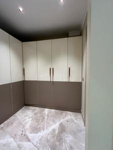 Kitchen Image of 2000 Sq.ft 3 BHK Builder Floor for sale in Kirti Nagar New Delhi for Rs. 29500000