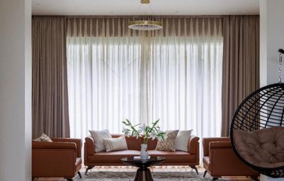 Hall Image of 10000 Sq.ft 7 BHK Villa for sale in Kune N.m. Lonavala for Rs. 230000000