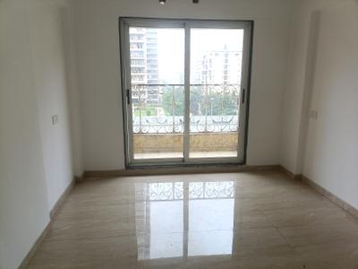 Bedroom Image of 1198 Sq.ft 2 BHK Apartment / Flat for sale in Codename Cloud City , Kharghar Navi Mumbai for Rs. 8000000