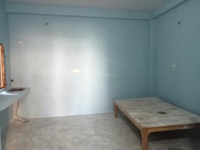 Kitchen Image of 500 Sq.ft 1 BHK Independent House for rent in Tikaitganj Lucknow for Rs. 6000