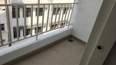 Balcony Image of 680 Sq.ft 1 BHK Apartment / Flat for rent in Chandrangan Revanta, Ambegaon Budruk Pune for Rs. 13000