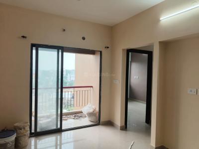 Bedroom Image of 755 Sq.ft 2 BHK Apartment / Flat for rent in Renaissance Solis, Goda Bardhaman for Rs. 13000