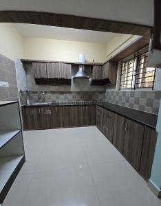 Kitchen Image of 1120 Sq.ft 2 BHK Apartment / Flat for rent in 5 Elements Temple Bells Premier, RR Nagar Bengaluru for Rs. 33000