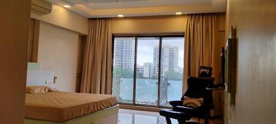 Bedroom Image of 4690 Sq.ft 4 BHK Apartment / Flat for sale in Ekta Lake Superior, Powai Mumbai for Rs. 95000000