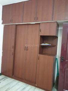 Bedroom Image of 1214 Sq.ft 3 BHK Apartment / Flat for rent in Viswanathapuram Madurai for Rs. 18000