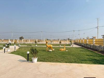 Image of 1250 Sq.ft Residential Plot / Land for sale in RRR The Grand Green Valley, Dauki, Agra for Rs. 2850000