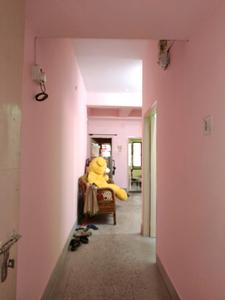 Passage Image of 730 Sq.ft 2 BHK Apartment / Flat for sale in Ashabari Apartments, Jadavpur Kolkata for Rs. 4000000