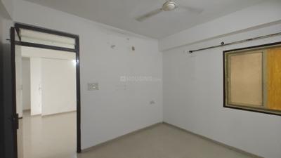 Bedroom Image of 1500 Sq.ft 3 BHK Apartment / Flat for rent in Sai Sampada, L I G Colony Indore for Rs. 30000