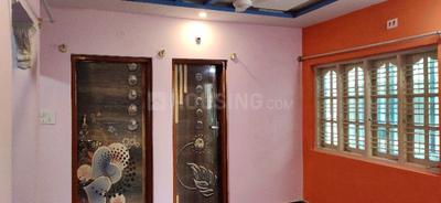 Bedroom Image of 950 Sq.ft 3 BHK Independent House for rent in K R Puram Bengaluru for Rs. 16100
