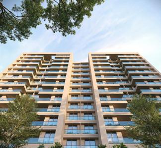 Image of 1800 Sq.ft 2 BHK Apartment / Flat for sale in Hari Aaryaan, Sargasan, Gandhinagar for Rs. 7800000