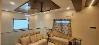 Hall Image of 3950 Sq.ft 5 BHK Villa for rent in Giridharis Vue, Kismatpur Hyderabad for Rs. 80000