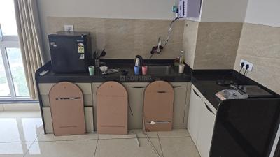 Kitchen Image of 580 Sq.ft 1 RK Apartment / Flat for sale in VJ IndiLife, Pashan Pune for Rs. 7500000