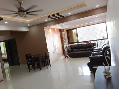 Hall Image of 1323 Sq.ft 2 BHK Apartment / Flat for sale in Salcete Goa for Rs. 7200000