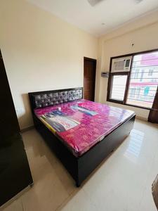 Bedroom Image of 1200 Sq.ft 2 BHK Apartment / Flat for rent in Sector 17 Gurgaon for Rs. 40000