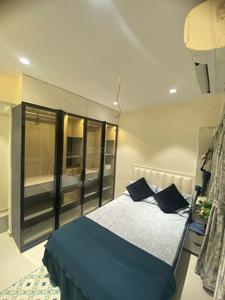 Bedroom Image of 500 Sq.ft 2 BHK Apartment / Flat for sale in Newlook Satguru Antop Hill, Antop Hill Mumbai for Rs. 15000000